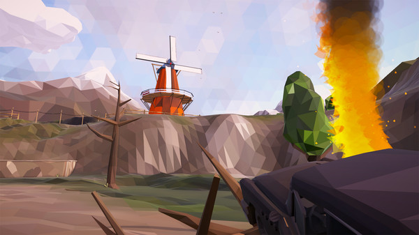 The Journey Back screenshot 1