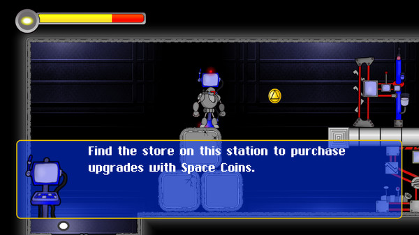 Robot Exploration Squad screenshot 2