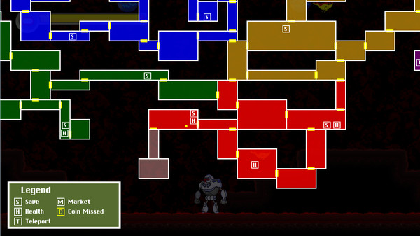 Robot Exploration Squad screenshot 4
