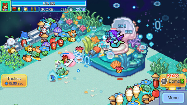 Final Frontier Story screenshot 6