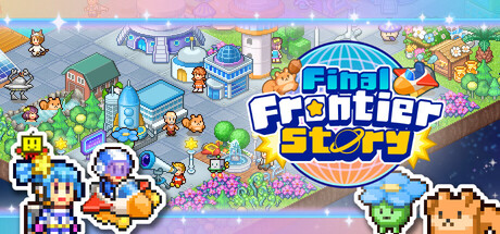 Final Frontier Story