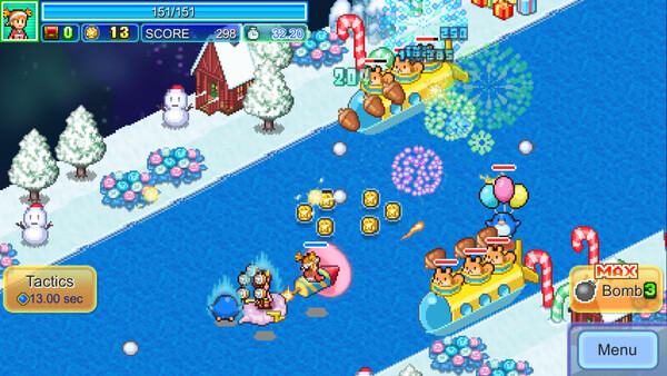 Final Frontier Story screenshot 5