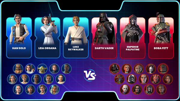 Monopoly: Star Wars™ Heroes vs. Villains screenshot 6