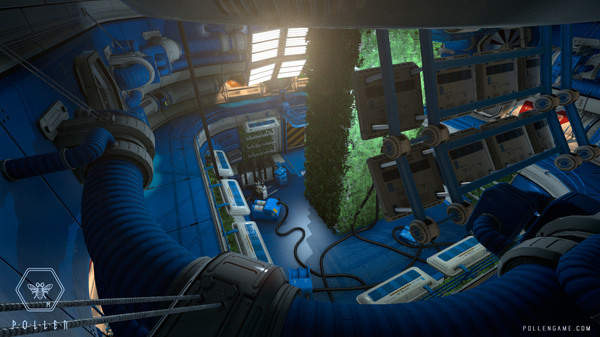 P·O·L·L·E·N screenshot 3