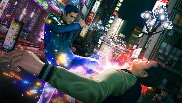 Yakuza Kiwami 3 & Dark Ties screenshot 9