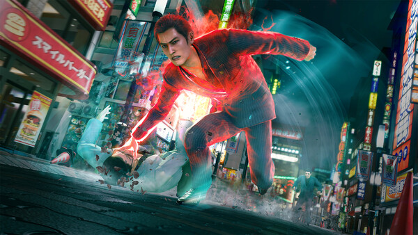 Yakuza Kiwami 3 & Dark Ties screenshot 10
