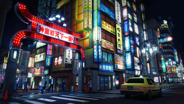 Yakuza Kiwami 3 & Dark Ties screenshot 8