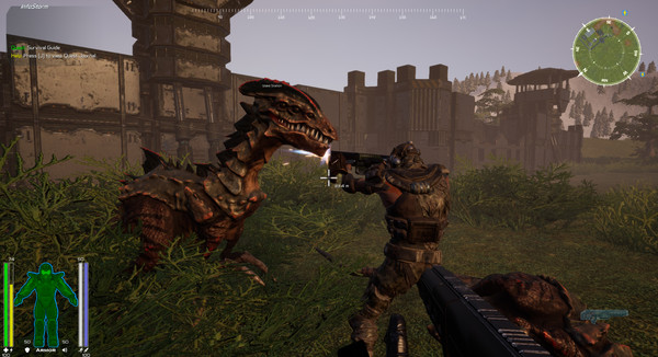 GearStorm - Armored Survival screenshot 9