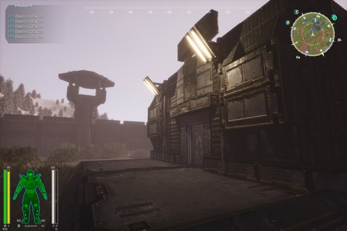 GearStorm - Armored Survival screenshot 10
