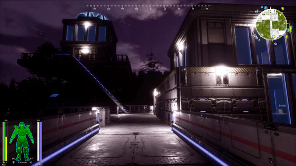 GearStorm - Armored Survival screenshot 1