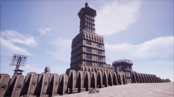 GearStorm - Armored Survival screenshot 5