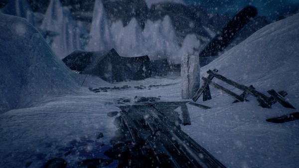 At the Mountains of Madness screenshot 7