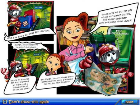 Freeze Tag Fun Pack #1 screenshot 7