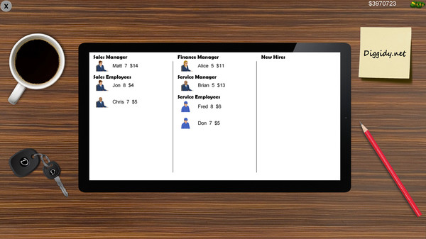 Auto Dealership Tycoon screenshot 7