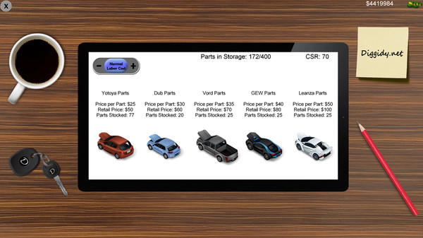 Auto Dealership Tycoon screenshot 5