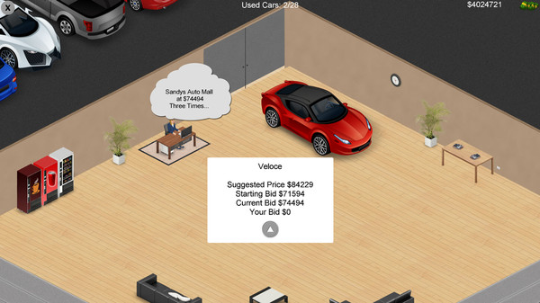 Auto Dealership Tycoon screenshot 3