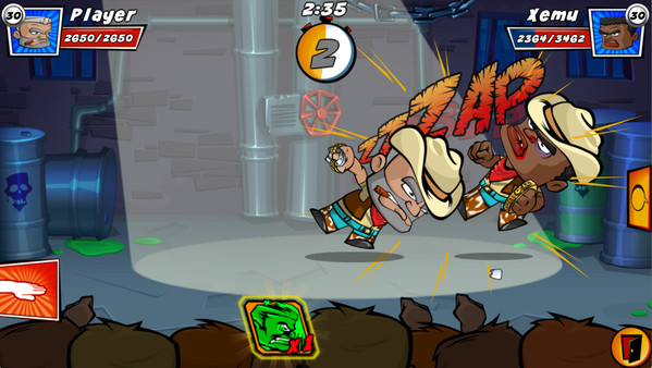 RoShamBo screenshot 8