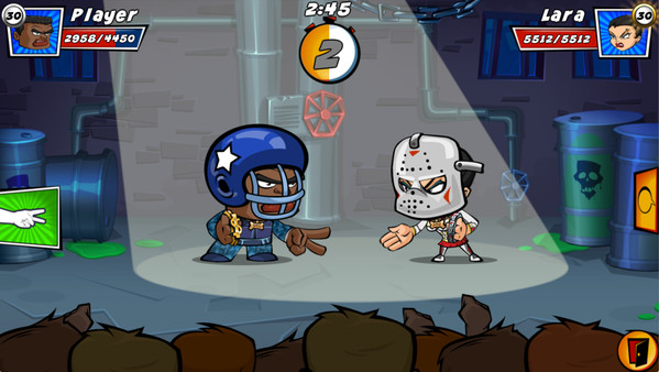 RoShamBo screenshot 7