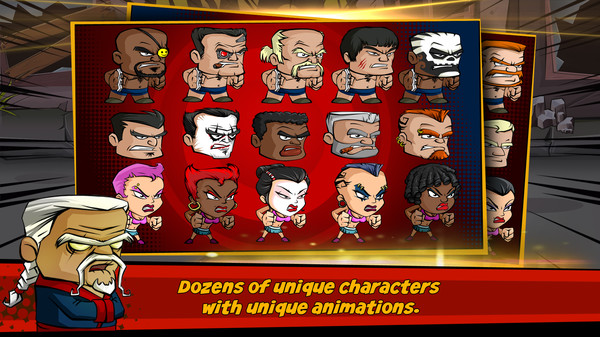 RoShamBo screenshot 1