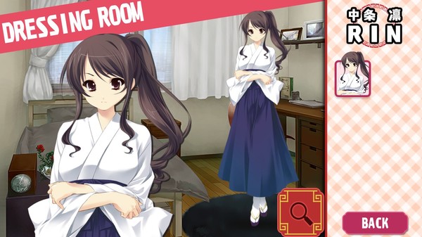 Pretty Girls Mahjong Solitaire screenshot 4