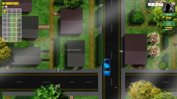 The Contact screenshot 3