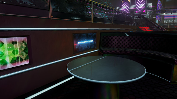 Atom Universe screenshot 2