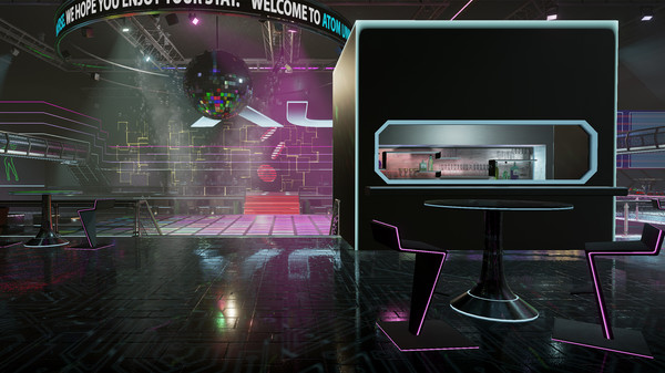 Atom Universe screenshot 4
