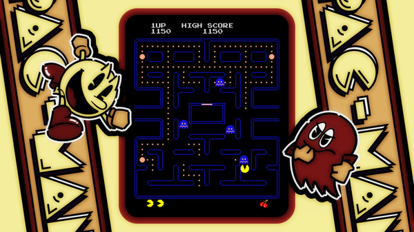 ARCADE GAME SERIES: PAC-MAN screenshot 9