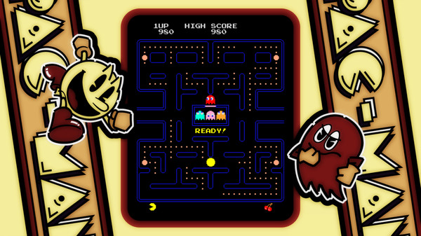 ARCADE GAME SERIES: PAC-MAN screenshot 10