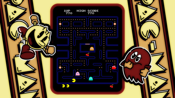 ARCADE GAME SERIES: PAC-MAN screenshot 11