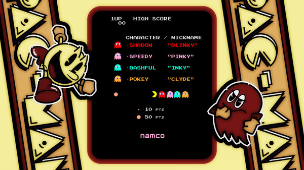 ARCADE GAME SERIES: PAC-MAN screenshot 8