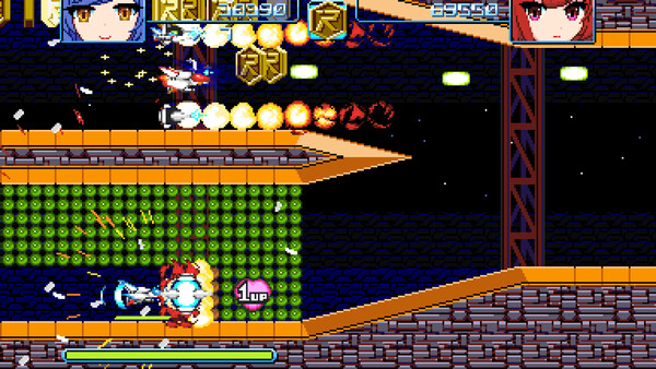 Revolgear Zero screenshot 4