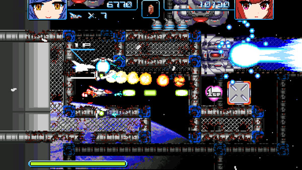Revolgear Zero screenshot 11