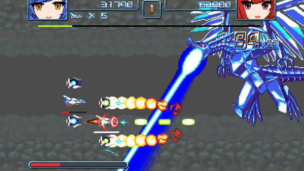 Revolgear Zero screenshot 8