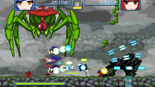 Revolgear Zero screenshot 6