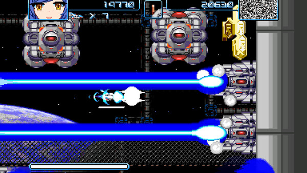 Revolgear Zero screenshot 12