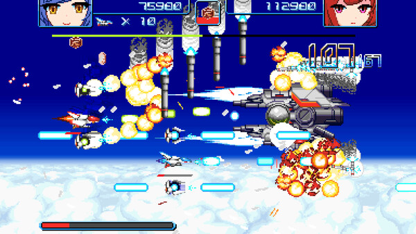 Revolgear Zero screenshot 3
