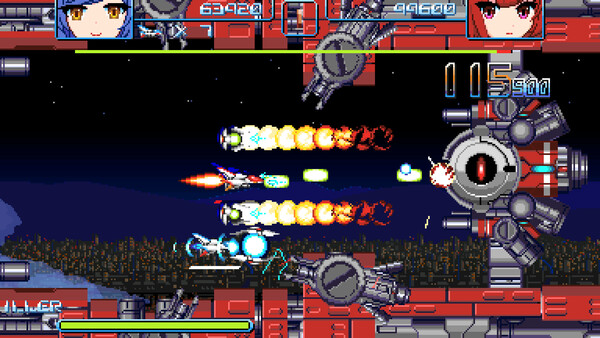 Revolgear Zero screenshot 9