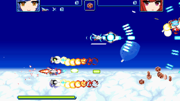 Revolgear Zero screenshot 1