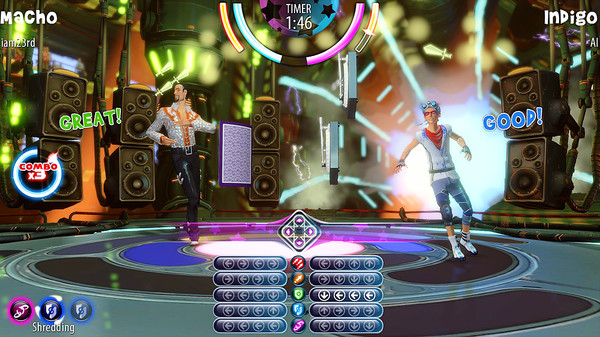 Dance Magic screenshot 1