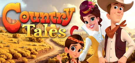 Country Tales: Wild West