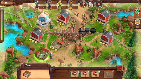 Country Tales: Wild West screenshot 7