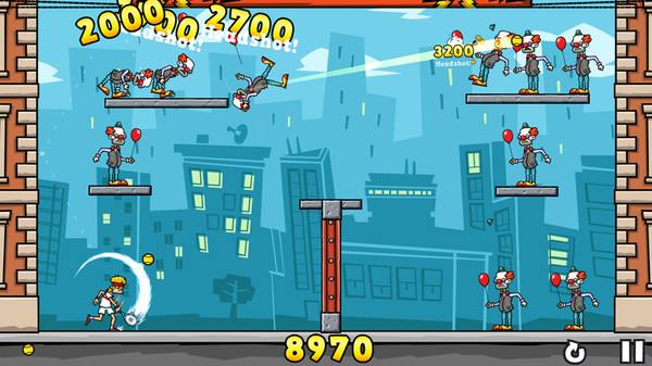 Tennis in the Face screenshot 8