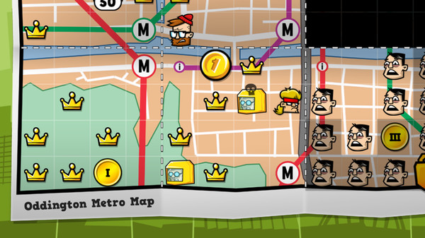 Tennis in the Face screenshot 3