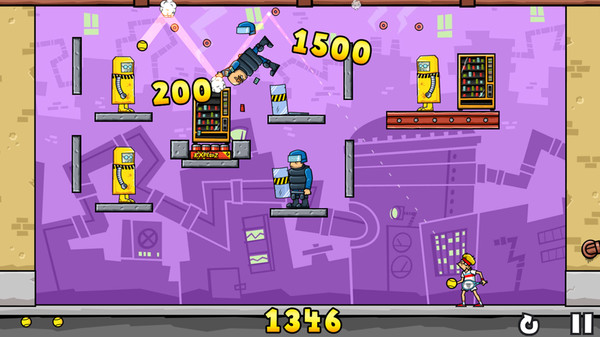 Tennis in the Face screenshot 4