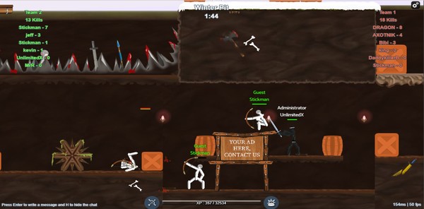 BattleStick screenshot 2