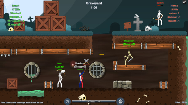 BattleStick screenshot 6