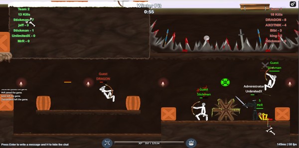BattleStick screenshot 5