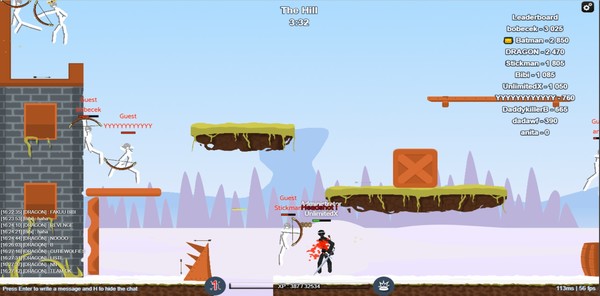 BattleStick screenshot 7
