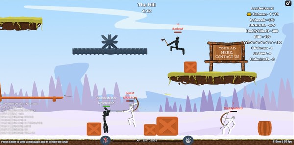 BattleStick screenshot 4